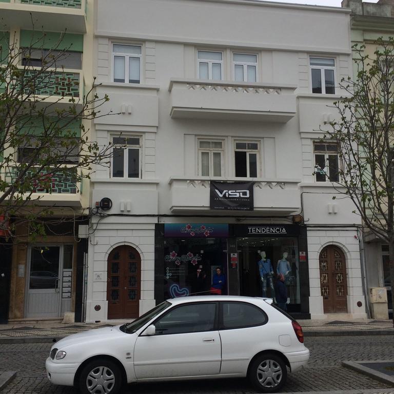Aveiro White House Ξενοδοχείο Εξωτερικό φωτογραφία