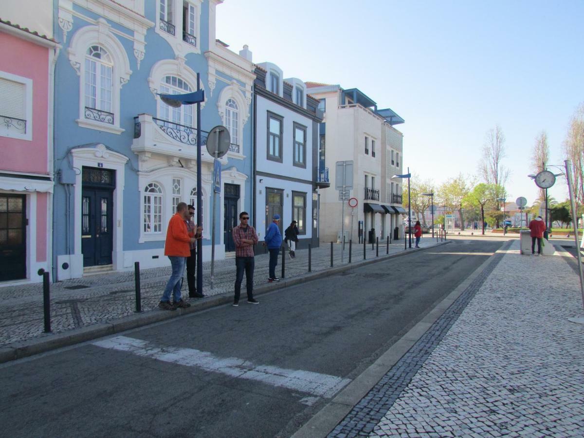 Aveiro White House Ξενοδοχείο Εξωτερικό φωτογραφία